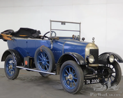 1922 Morris Oxford Bullnose Tourer | Brightwells | Auction Ends: Wed 10th Dec @ 11:18 am