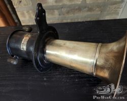 Nice Maxim Brass Electric Horn