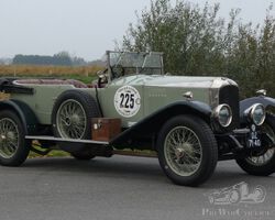 Vauxhall 23/60 Velox Tourer 1923