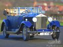 1929 Rolls-Royce 20HP All-Weather Tourer