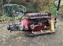 FIAT 525 complete engine and gearbox