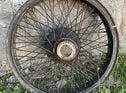 Hispano-Suiza wheel