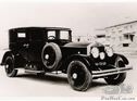 One wheel and two L+R Rolls Royce Silver Ghost doors