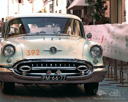 Oldsmobile 88 Mille Miglia !!