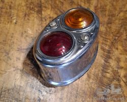 bugatti rear light