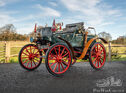1901 Albion A1 Dogcart 8HP Twin Cylinder - VCC Dated