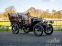 1904 De Dion Bouton Type W 10HP Twin Cylinder Rear Entrance Tonneau - VCC Dated