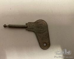 Magneti Marelli key