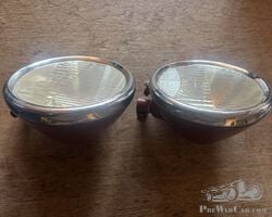 Scintilla headlights circa 1932