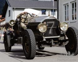 American La France - Speedster