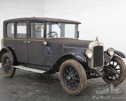 1928 Austin 12/4 Fabric Saloon | Brightwells | Auction Ends: Wed 10th Dec @ 11:56 am