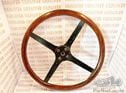 4 spoked steering wheel
