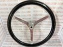 3 spoked steering wheel