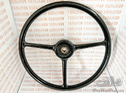 3 spoked steering wheel