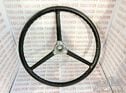 3 spoked steering wheel