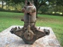 Veteran Engine 1903 for tubular Chassis Georges Richard