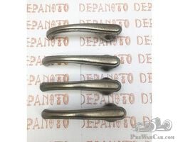 Inside doors handles