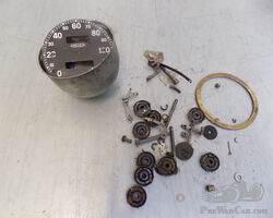 Jaeger Speedometer