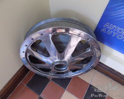 Bugatti Wheel 270mm Brake Drum