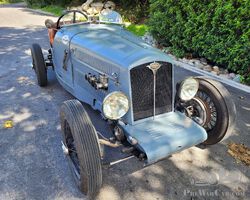 Wolseley Hornet Sport