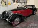 1936 Bugatti Type 57 Stelvio Cabriolet by Gangloff