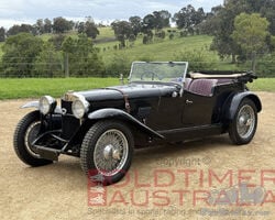 1928 Lea-Francis Special
