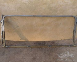 20s Windscreen frame for Open Car