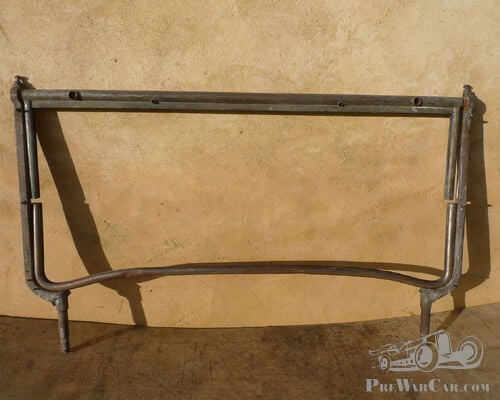 20s Windscreen frame for Open Tourer originally Citroen B12