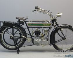 Abingdon King Dick 1912ca 3½ HP