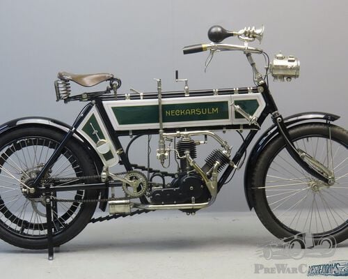 NSU 1907ca 5PS