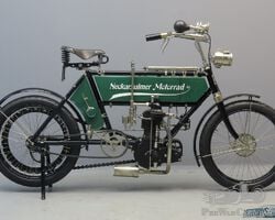 NSU 1905 2½ PS