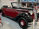 1937 BMW 326 Cabriolet by Gläser