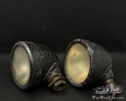 Pair of Bosch J70 position lamps