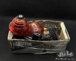 ROG turn signals/position lights