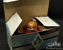 AEB turn signals/position lamps - NOS