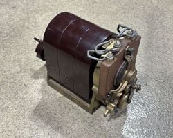 Rare Bosch ‘D4’ magneto