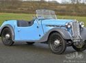 1939 Singer Nine Tourer