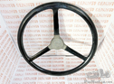 3 spoked steering wheel diameter 445mm