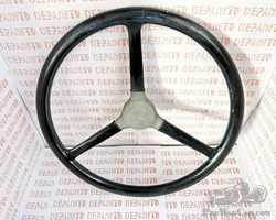 3 spoked steering wheel diameter 445mm