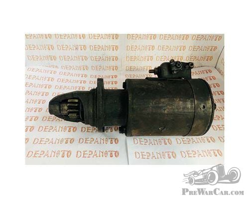 CITROËN C4 starter