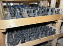 Spare parts for STARTER