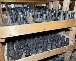 Spare parts for STARTER
