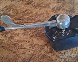 Colal gearbox selector for Delahaye 135 CS