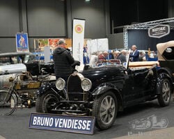 1928 Bugatti T38