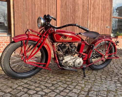 Indian Chief - 1923