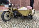 1928 Harley Davidson J