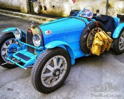 BUGATTI 37A