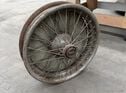 Type 46 Brake Drum and Wheel