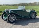 MG PB - 1936 - Mille Miglia Eligible