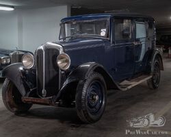 Rare As Hen’s Teeth – A Fantastic French saloon